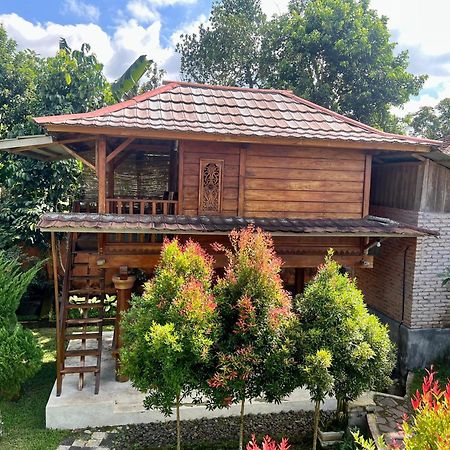 Bello Bungalow Batukliang Exterior photo