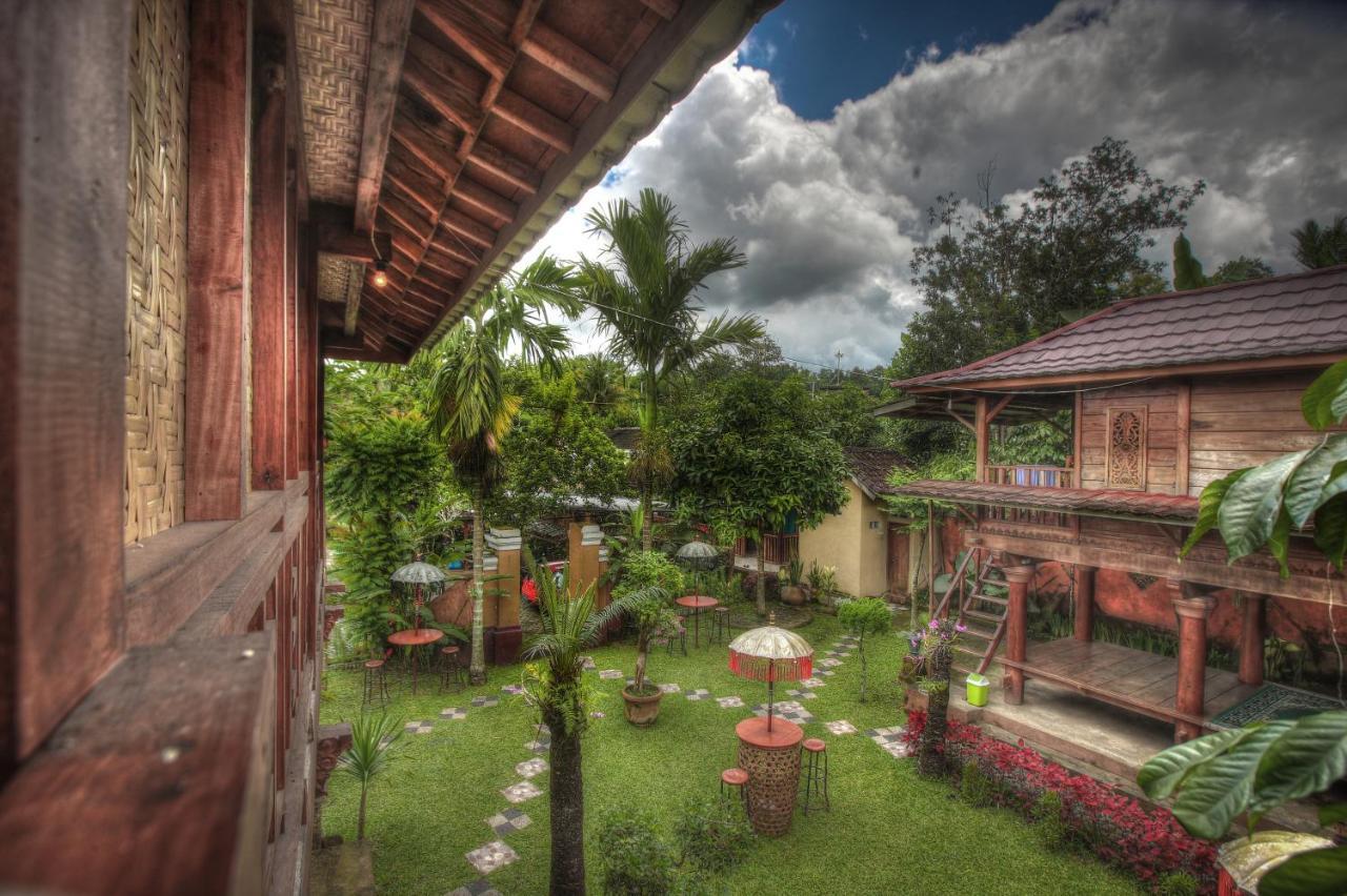 Bello Bungalow Batukliang Exterior photo