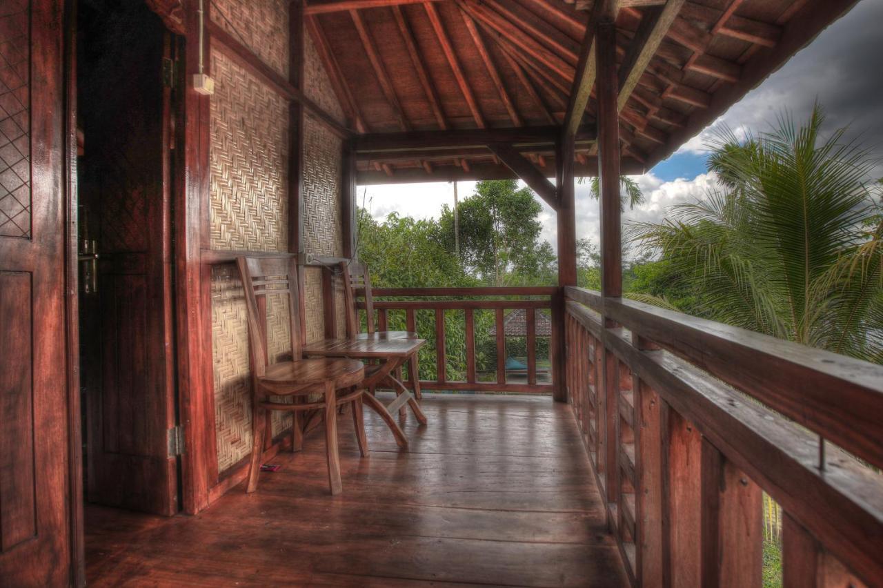 Bello Bungalow Batukliang Exterior photo