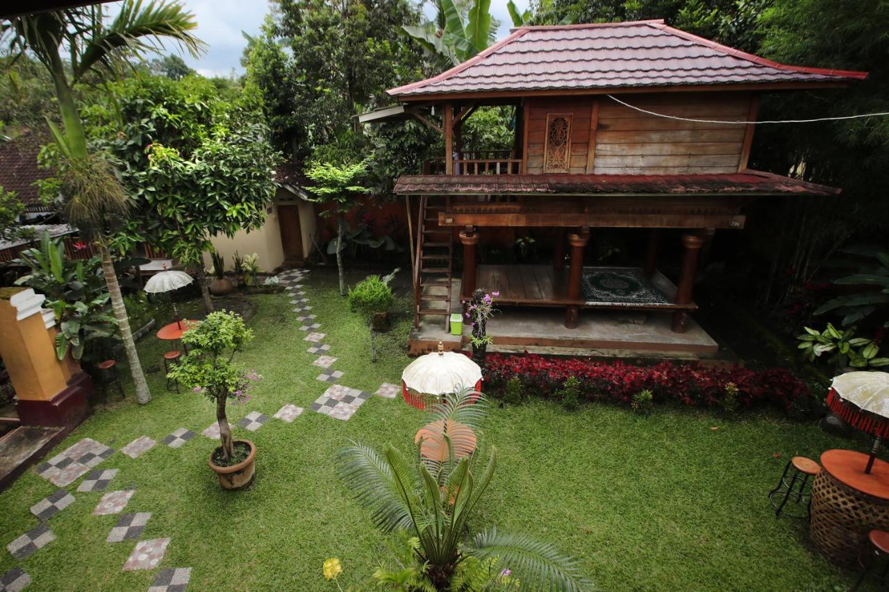 Bello Bungalow Batukliang Exterior photo