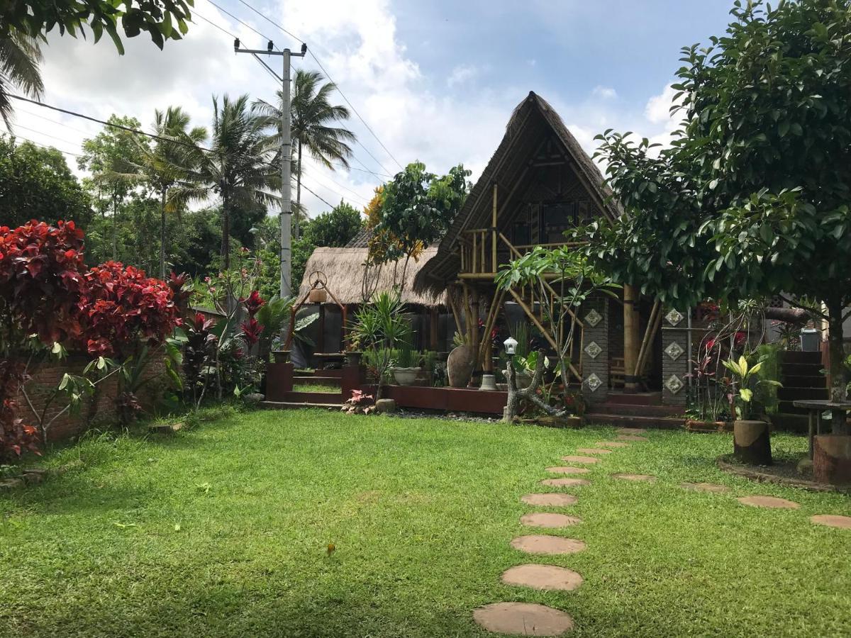 Bello Bungalow Batukliang Exterior photo