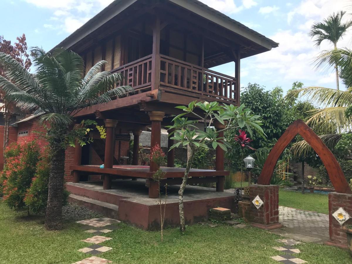 Bello Bungalow Batukliang Exterior photo