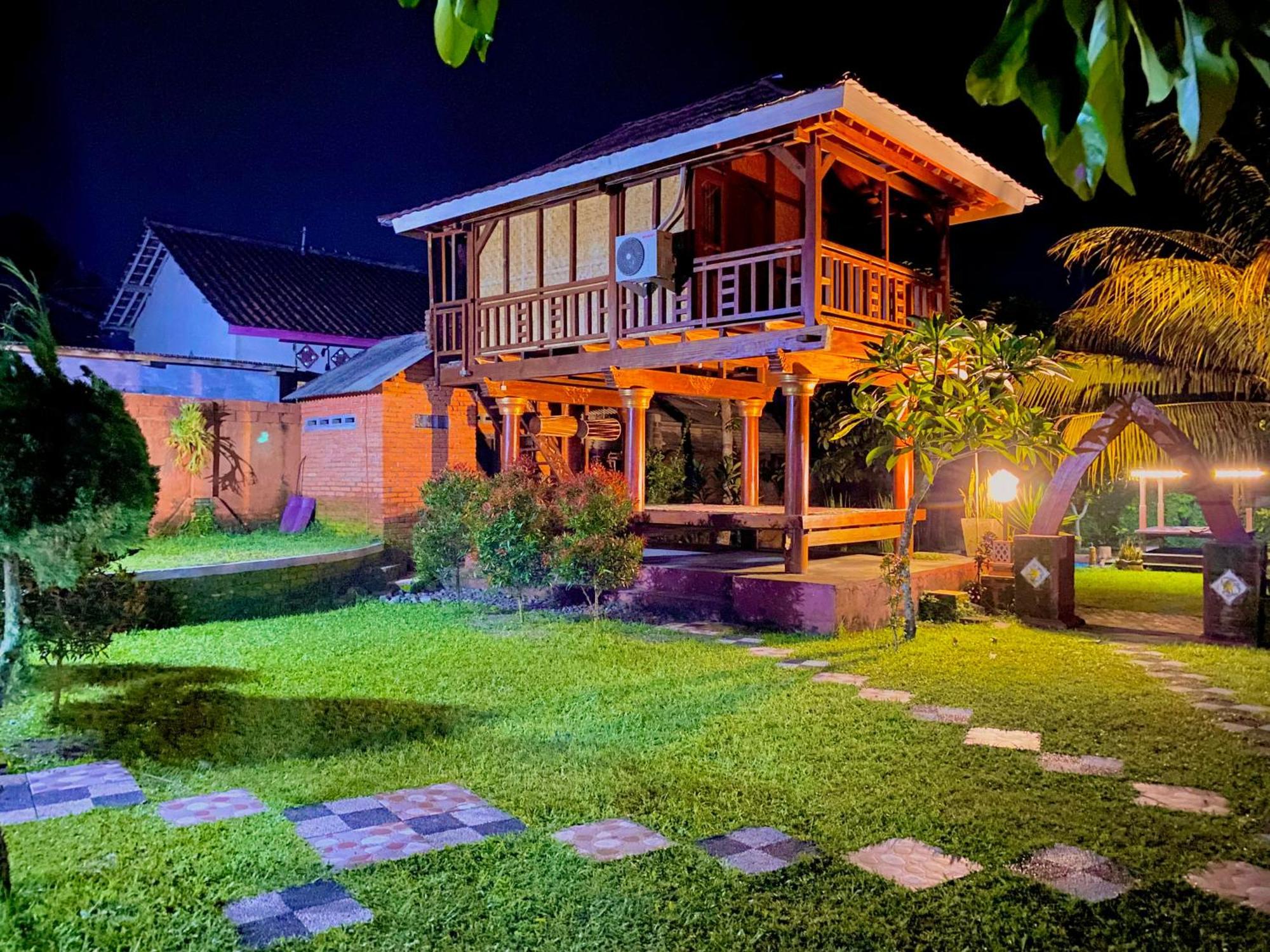 Bello Bungalow Batukliang Exterior photo