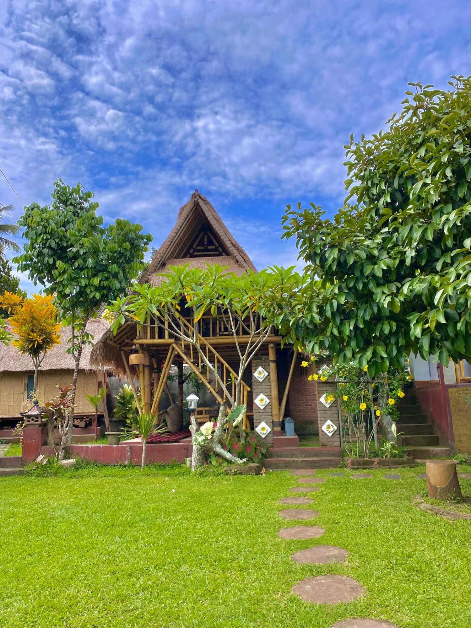 Bello Bungalow Batukliang Exterior photo