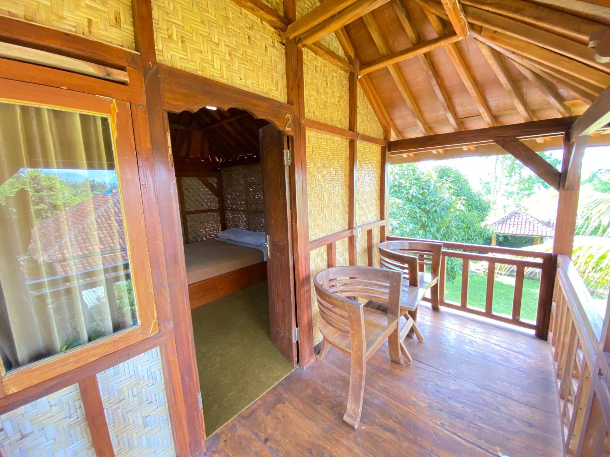 Bello Bungalow Batukliang Exterior photo