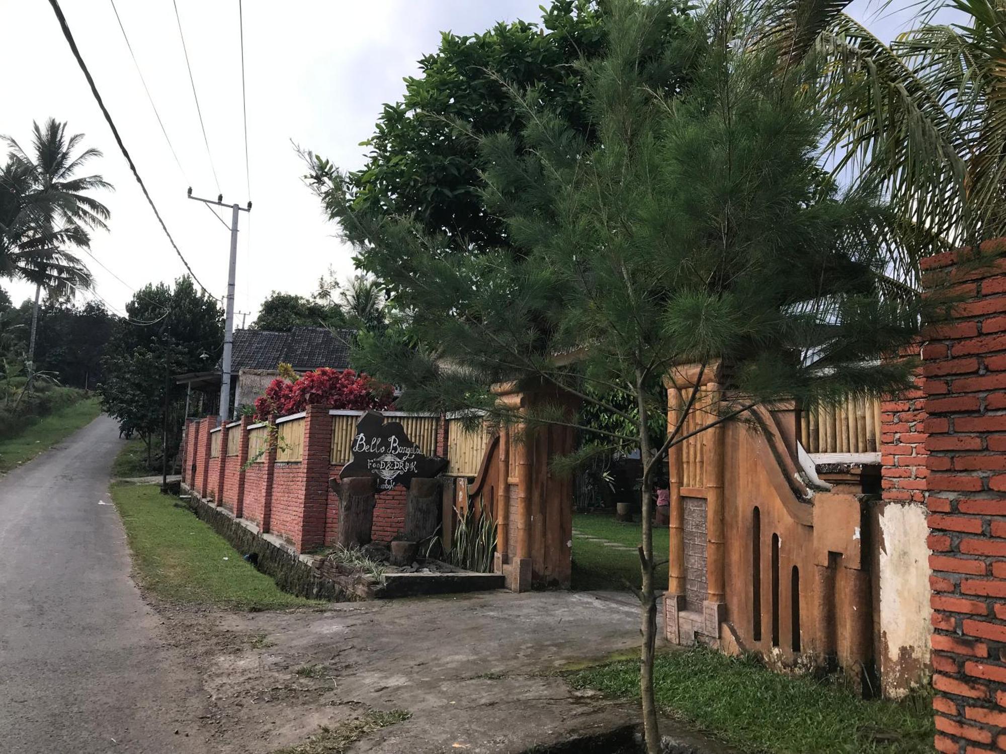 Bello Bungalow Batukliang Exterior photo