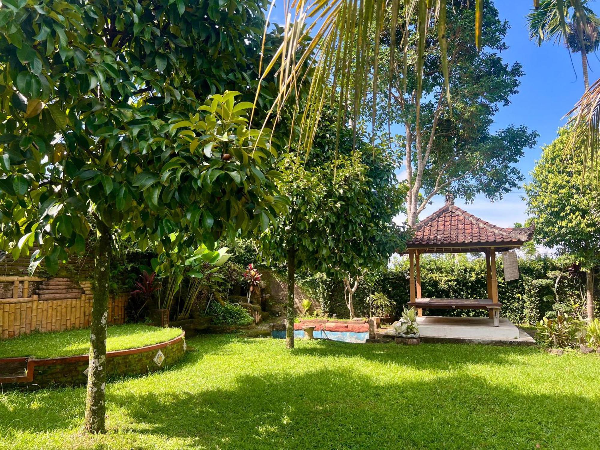 Bello Bungalow Batukliang Exterior photo