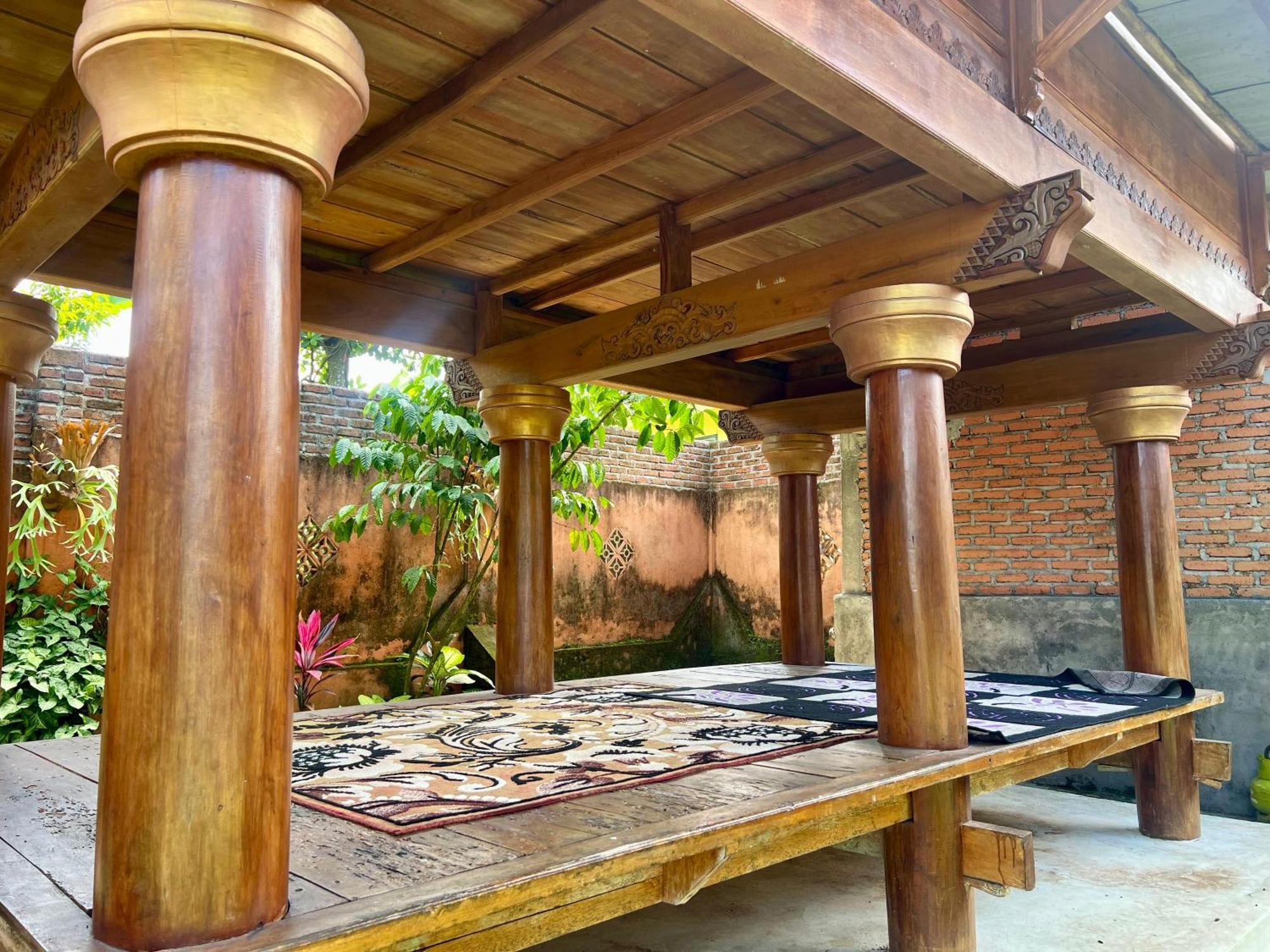 Bello Bungalow Batukliang Exterior photo