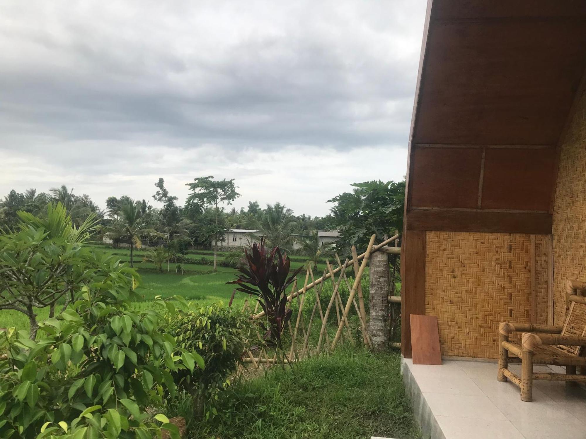 Bello Bungalow Batukliang Exterior photo