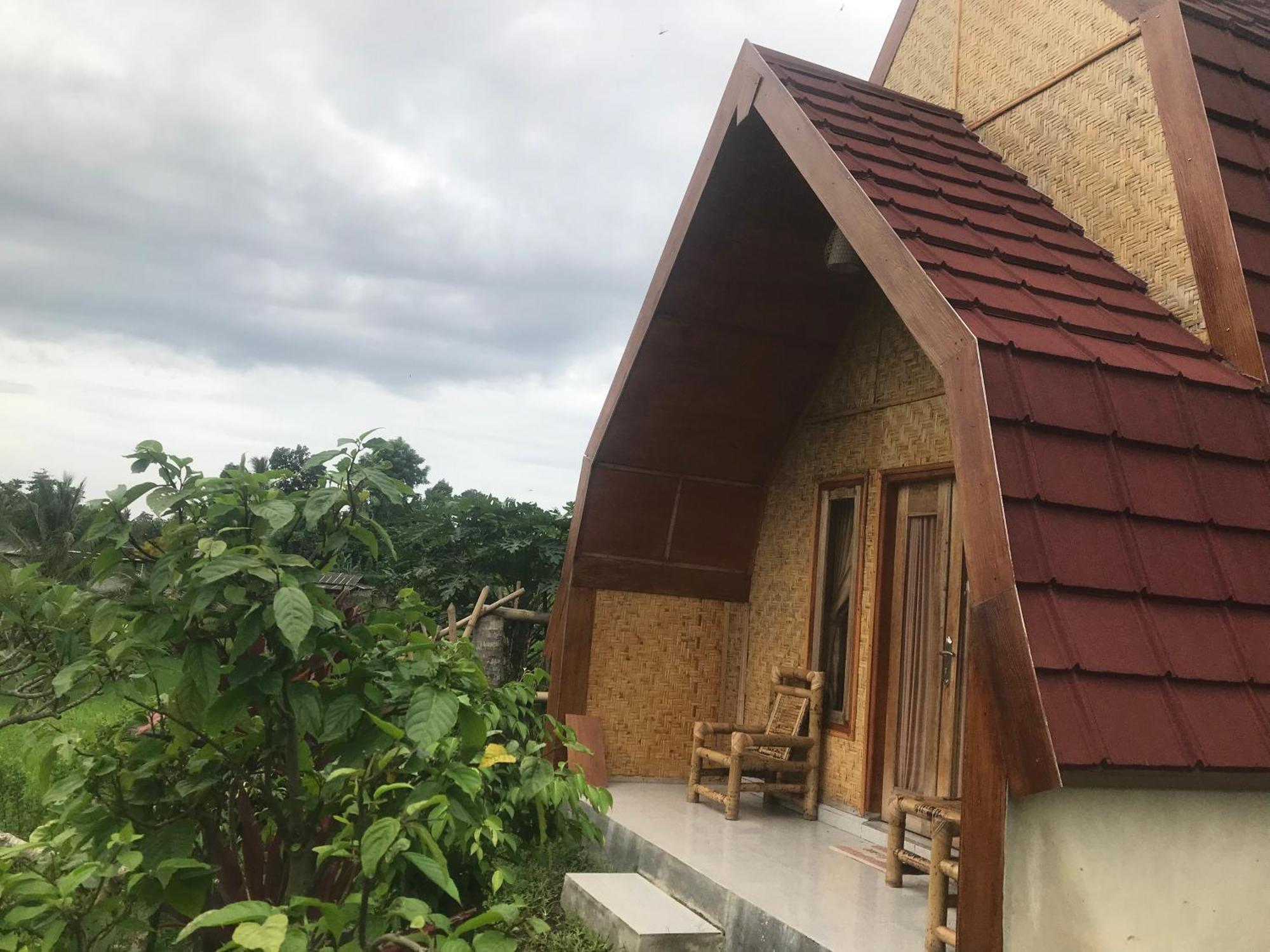 Bello Bungalow Batukliang Exterior photo