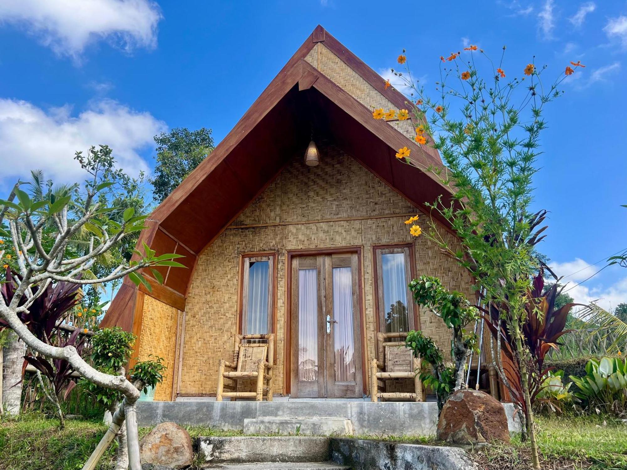 Bello Bungalow Batukliang Exterior photo