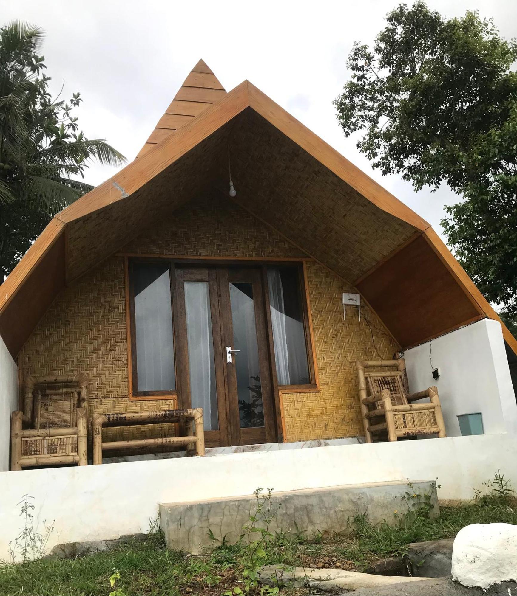Bello Bungalow Batukliang Exterior photo